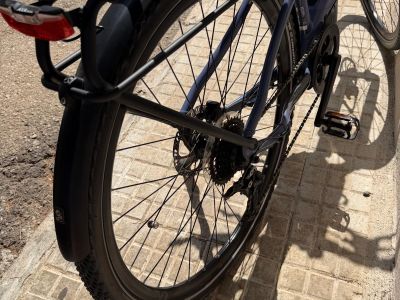 Great Liv/Giant women's e-bike size XS lightly used 500 w