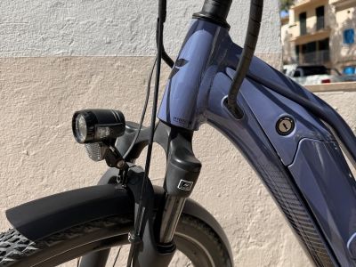 Great Liv/Giant women's e-bike size XS lightly used 500 w