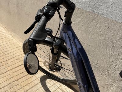 Great Liv/Giant women's e-bike size XS lightly used 500 w