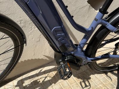 Great Liv/Giant women's e-bike size XS lightly used 500 w