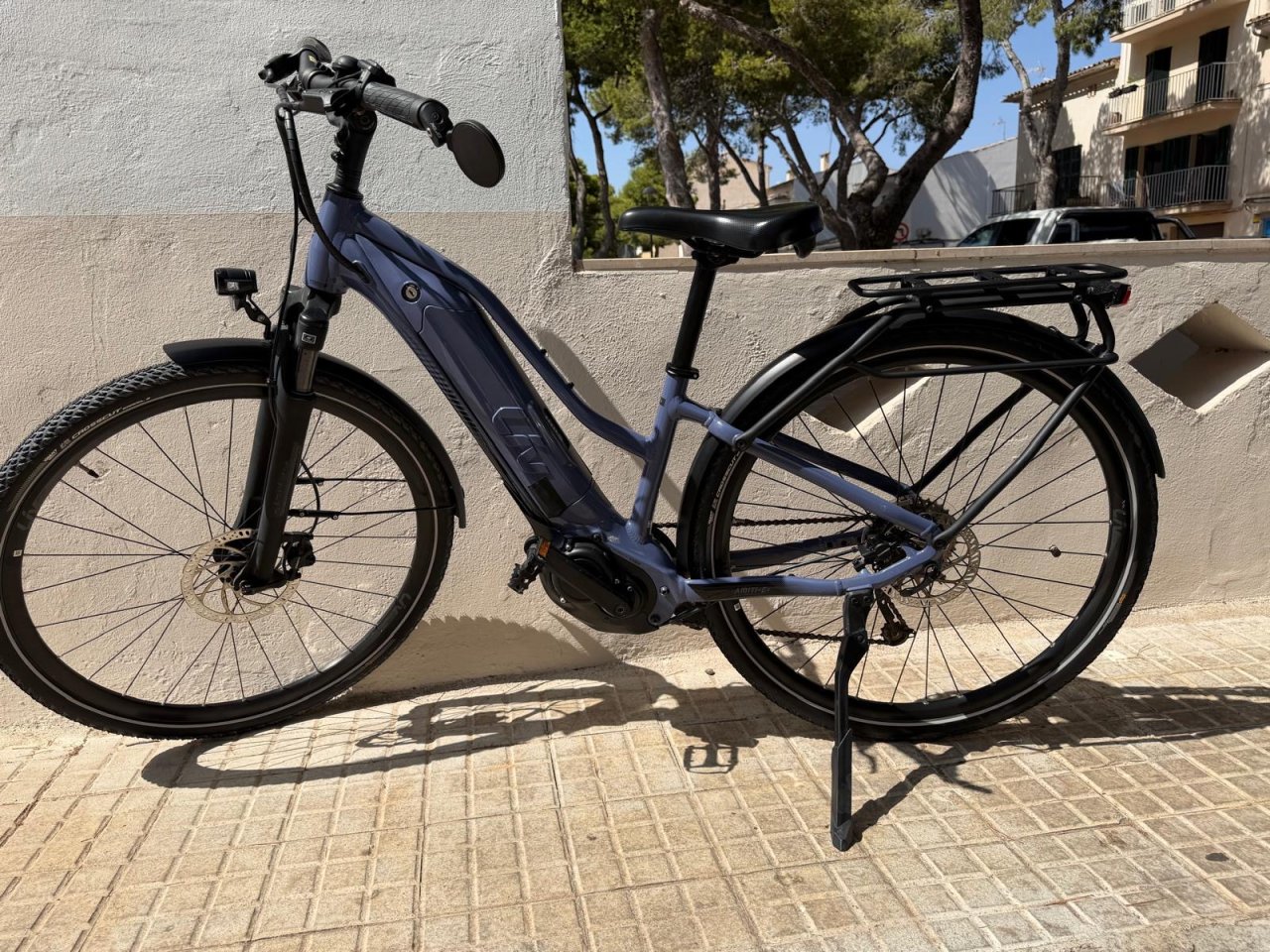 Great Liv/Giant women's e-bike size XS lightly used 500 w