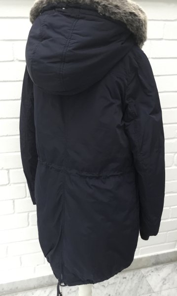 TOMMY HILFIGER Winterjacke, Gr.S/M, Dunkelblau NEU!