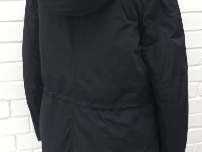 TOMMY HILFIGER Winterjacke, Gr.S/M, Dunkelblau NEU!