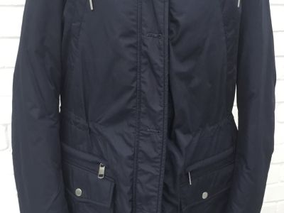 TOMMY HILFIGER Winterjacke, Gr.S/M, Dunkelblau NEU!