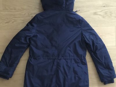 TOMMY HILFIGER Winterjacke, Gr.S/M, Dunkelblau NEU!
