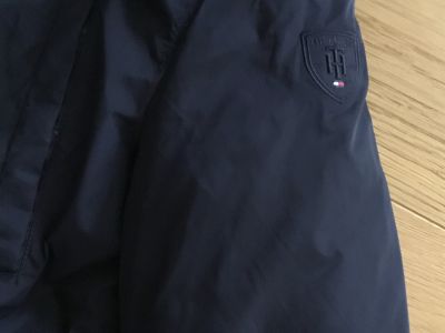 TOMMY HILFIGER Winterjacke, Gr.S/M, Dunkelblau NEU!