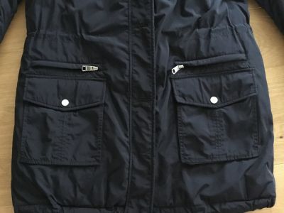 TOMMY HILFIGER Winterjacke, Gr.S/M, Dunkelblau NEU!