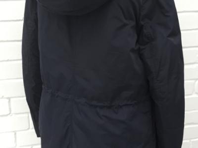 TOMMY HILFIGER chaqueta de invierno, talla S/M, azul oscuro NUEVA!