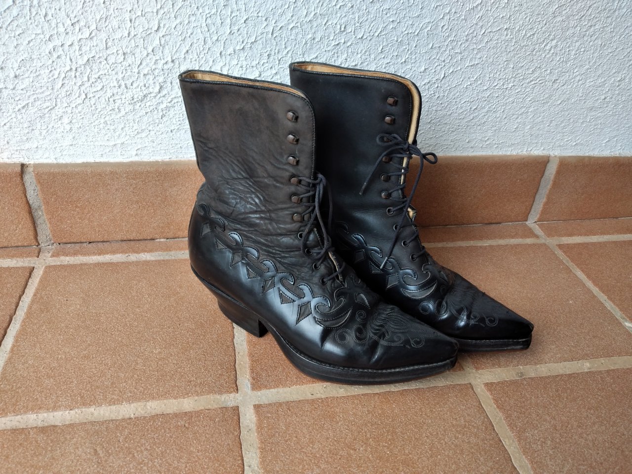 Tony Mora Damenstiefel