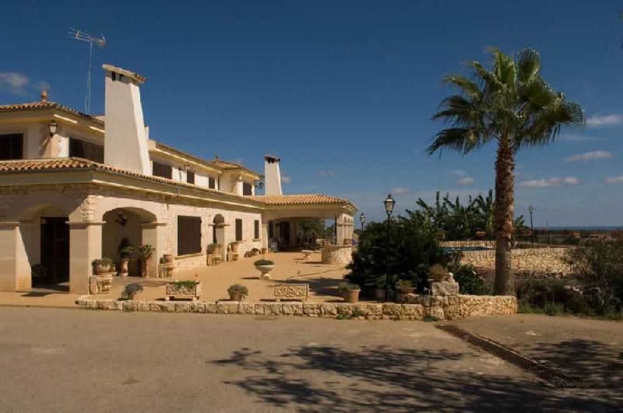 Top finca in the Manacor / Porto Cristo area