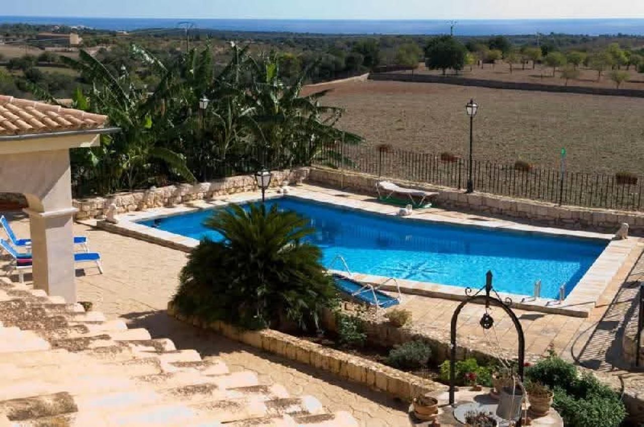Top finca in the Manacor / Porto Cristo area