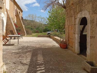 Top Gelegenheit Sant Lorenzo Grosse Finca zu Verkaufen 394.700m2 Grundstück