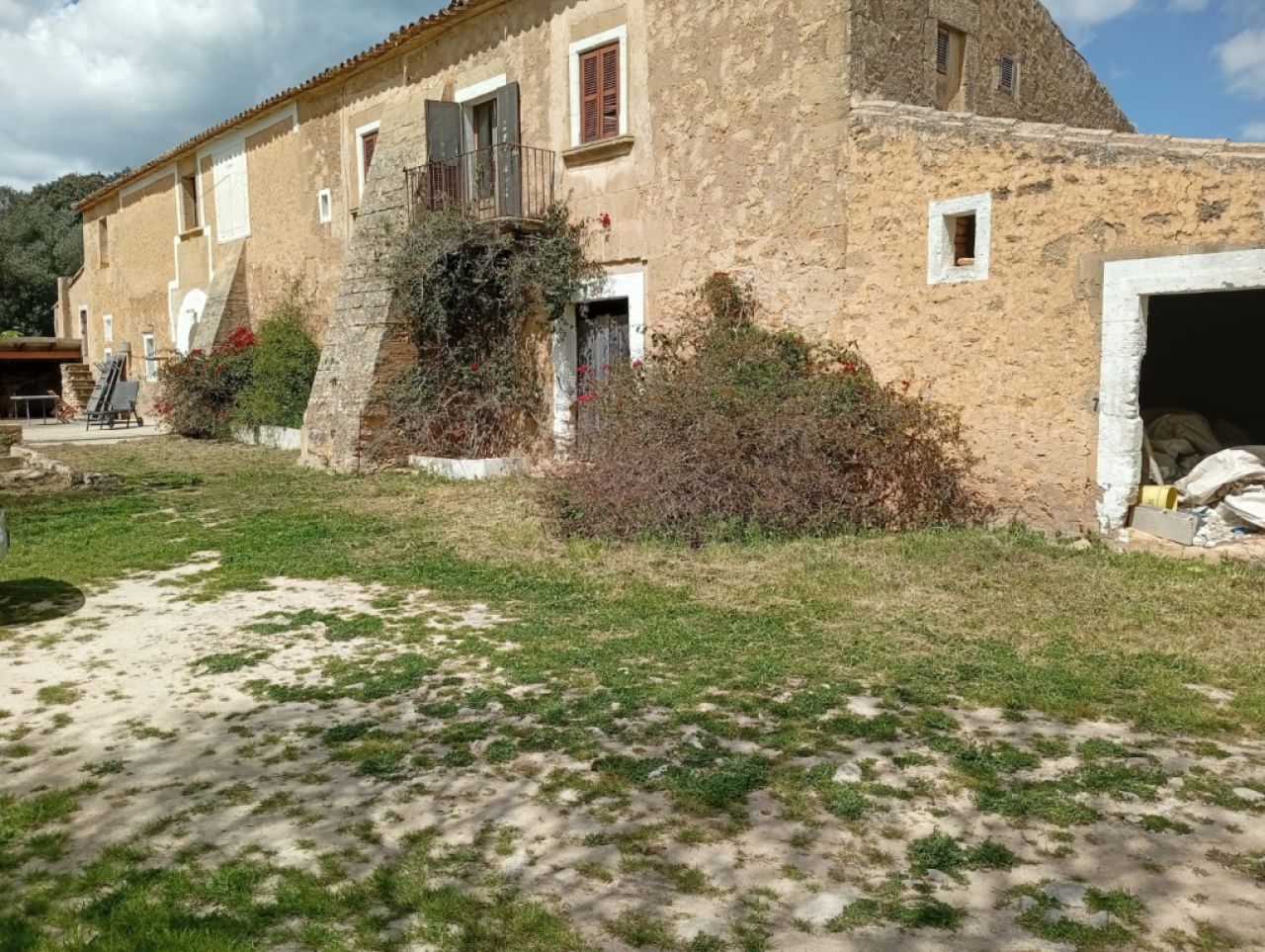 Top Gelegenheit Sant Lorenzo Grosse Finca zu Verkaufen 394.700m2 Grundstück