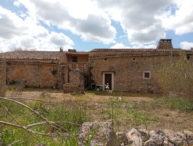 Top Gelegenheit Sant Lorenzo Grosse Finca zu Verkaufen 394.700m2 Grundstück