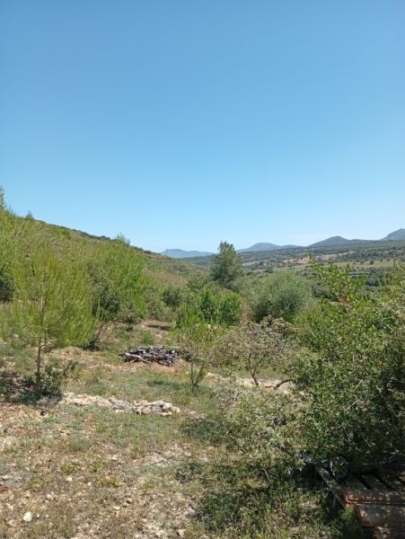 Top Kleine Finca mit traumhafter Aussicht und Ruhe