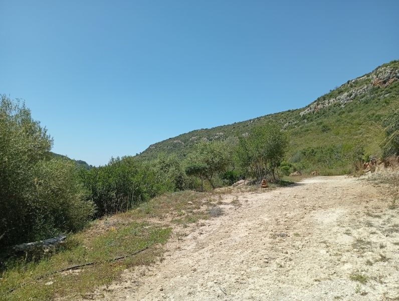 Top Kleine Finca mit traumhafter Aussicht und Ruhe