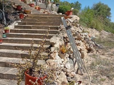 Top Kleine Finca mit traumhafter Aussicht und Ruhe