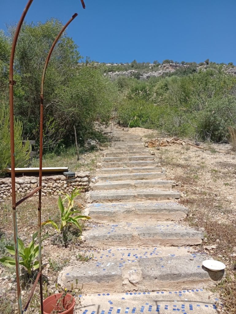 Top Kleine Finca mit traumhafter Aussicht und Ruhe