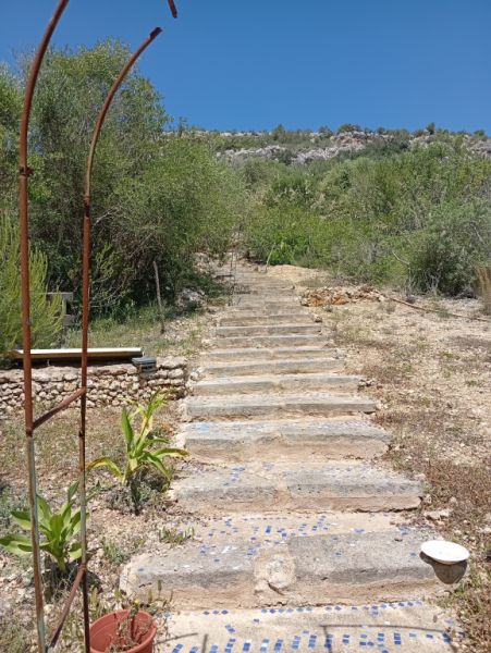 Top Kleine Finca mit traumhafter Aussicht und Ruhe