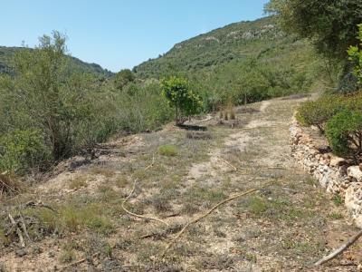 Top Kleine Finca mit traumhafter Aussicht und Ruhe