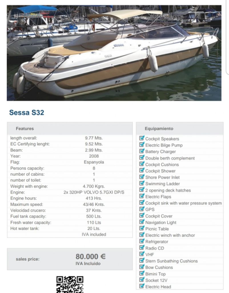 Top Motor Yacht for sale