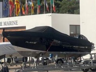 Top Motorboot Atlantic Marine 730, Service neu, 350PS, WC, Kajüte - opt. Liegeplatz in Cala Dor