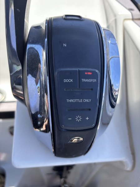 Top Motorboot Atlantic Marine 730, Service neu, 350PS, WC, Kajüte - opt. Liegeplatz in Cala Dor