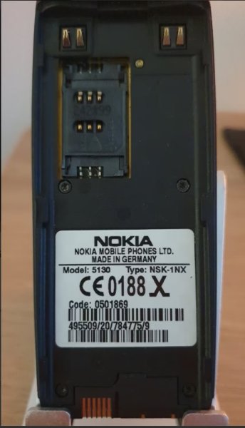 TOP Nokia 5110 Original Made in Finnland und Germany Rarität Vintage