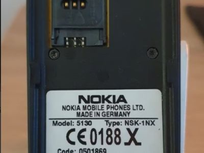 TOP Nokia 5110 Original Made in Finnland und Germany Rarität Vintage
