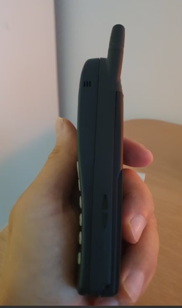 TOP Nokia 5110 Original Made in Finnland und Germany Rarität Vintage
