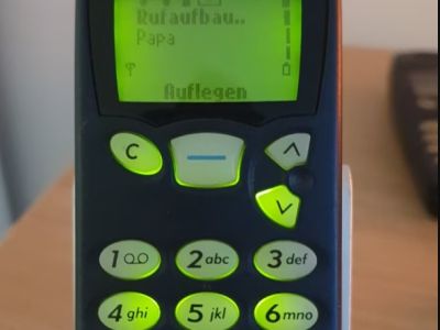 TOP Nokia 5110 Original Made in Finnland und Germany Rarität Vintage