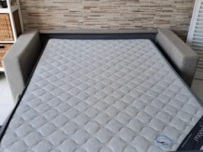 Top sofa bed with extra mattress