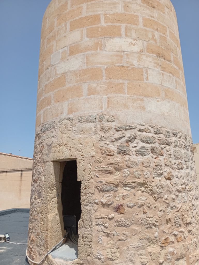 Top Hermoso Molino Antiguo Renovado En Venta Manacor