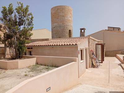 Top Hermoso Molino Antiguo Renovado En Venta Manacor