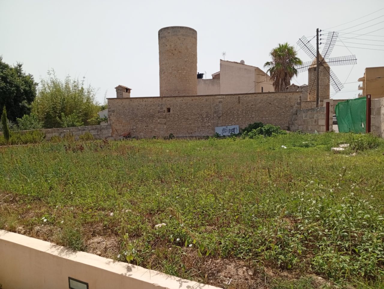 Top Hermoso Molino Antiguo Renovado En Venta Manacor