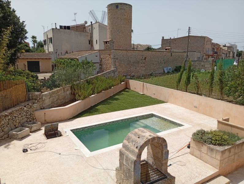 Top Hermoso Molino Antiguo Renovado En Venta Manacor