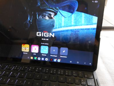 Tableta top de Samsung incl.,incl. 5G, LTE, telefonía, 1 TB de almacenamiento etc.