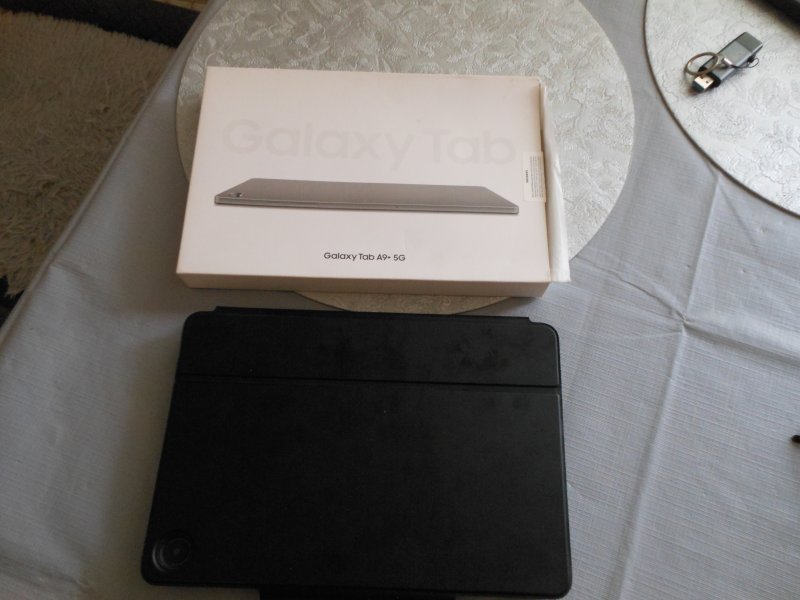 Tableta top de Samsung incl.,incl. 5G, LTE, telefonía, 1 TB de almacenamiento etc.