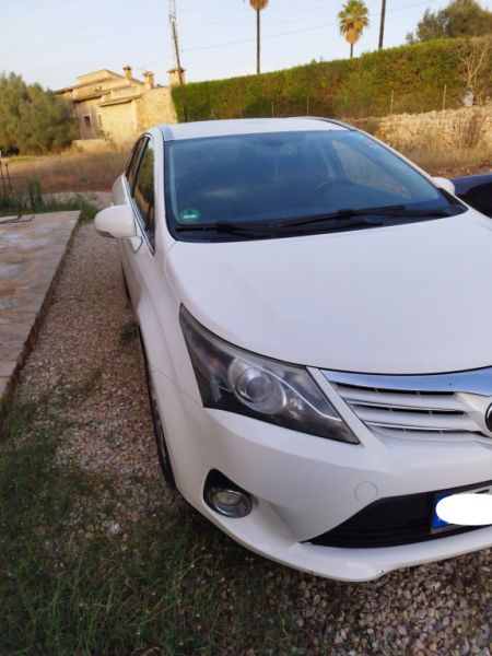 Toyota Avensis Estate 1.8 vvt-i 147HP