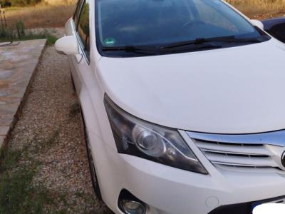 Toyota Avensis Estate 1.8 vvt-i 147HP