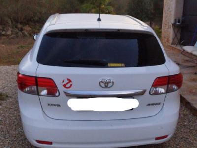 Toyota Avensis Estate 1.8 vvt-i 147HP