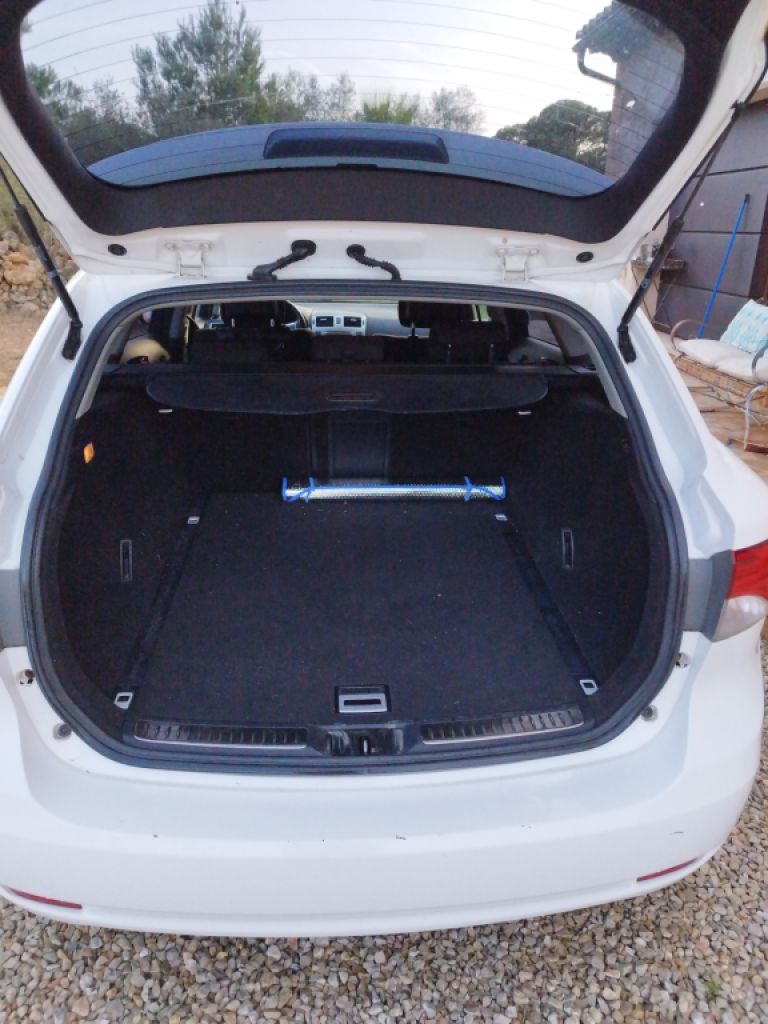 Toyota Avensis Estate 1.8 vvt-i 147HP