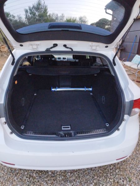 Toyota Avensis Estate 1.8 vvt-i 147HP