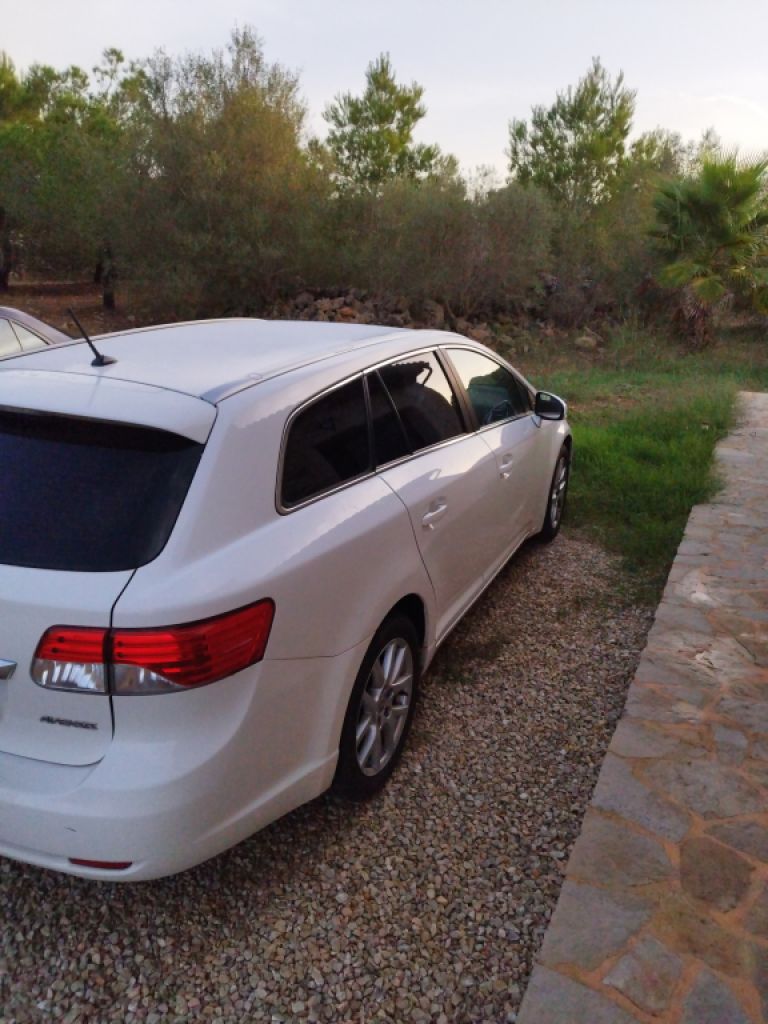 Toyota Avensis Estate 1.8 vvt-i 147HP