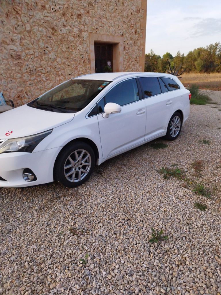 Toyota Avensis Estate 1.8 vvt-i 147HP