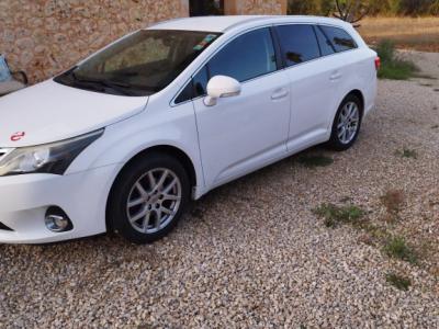 Toyota Avensis Estate 1.8 vvt-i 147HP