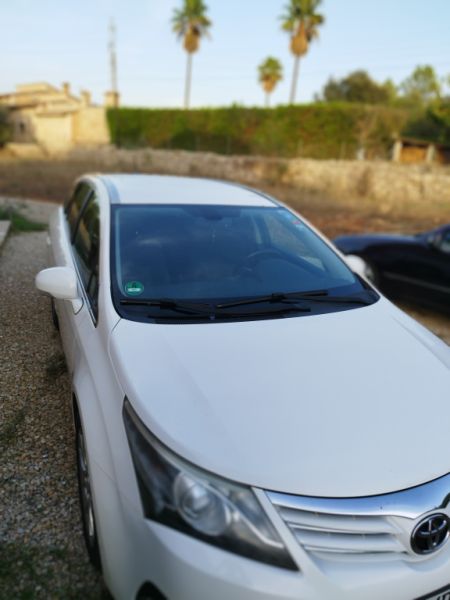 Toyota Avensis Estate 1.8 vvt-i 147HP