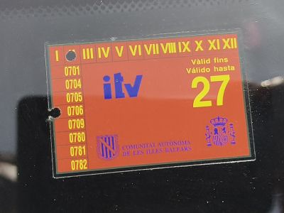 Toyota Corolla Verso 2.2diesel 7plazas
