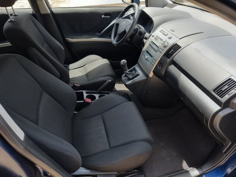 Toyota Corolla Verso 2.2diesel 7plazas