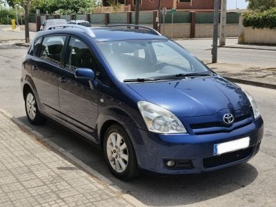 Toyota Corolla Verso 2.2diesel 7plazas